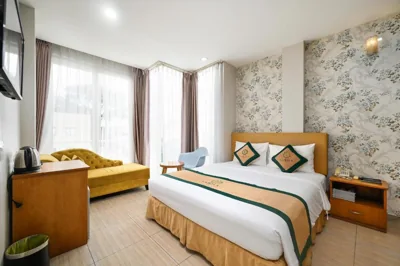 Camila Airport Hotel – Photos 2