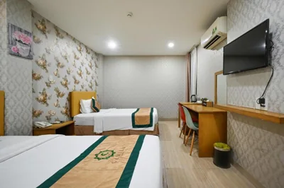 Camila Airport Hotel – Photos 3