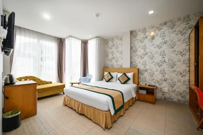 Camila Airport Hotel – Photos 6