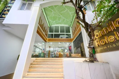 Camila Airport Hotel – Photos 7