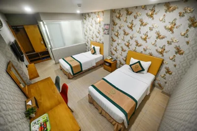 Camila Airport Hotel – Photos 8
