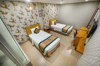 Camila Airport Hotel – Photos 9