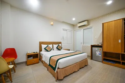 Camila Airport Hotel – Photos 10