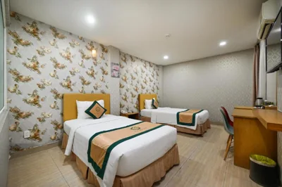 Camila Airport Hotel – Photos 11