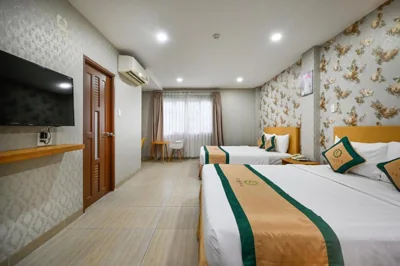 Camila Airport Hotel – Photos 14