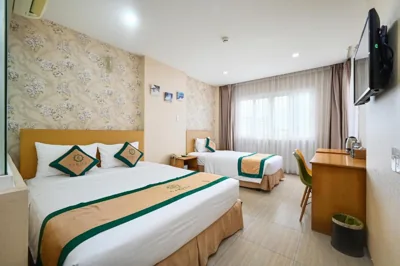 Camila Airport Hotel – Photos 15