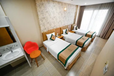 Camila Airport Hotel – Photos 16