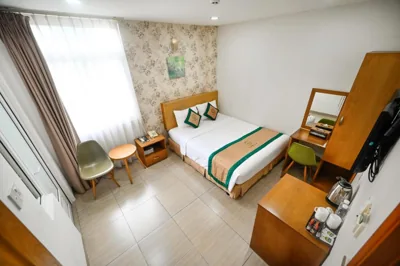 Superior Double Room — Camila Airport Hotel