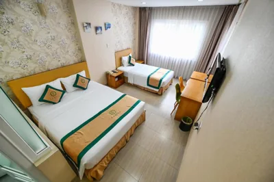 Triple Room — Camila Airport Hotel